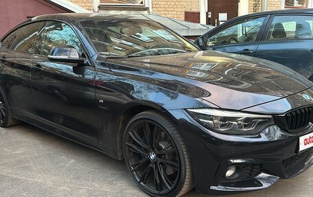 BMW 4 серия, 2018 год, 3 600 000 рублей, 5 фотография