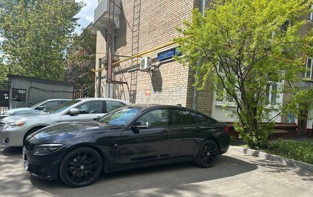 BMW 4 серия, 2018 год, 3 600 000 рублей, 9 фотография