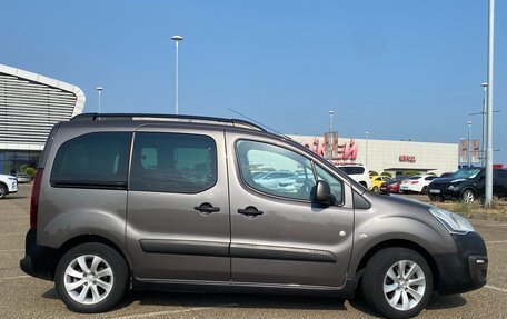 Peugeot Partner II рестайлинг 2, 2015 год, 1 130 000 рублей, 4 фотография