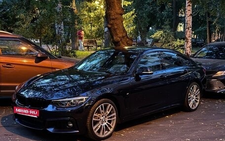 BMW 4 серия, 2018 год, 3 600 000 рублей, 10 фотография