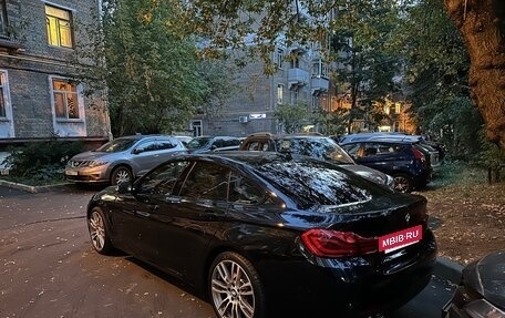 BMW 4 серия, 2018 год, 3 600 000 рублей, 11 фотография