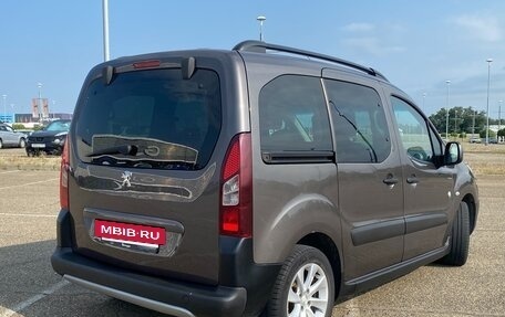 Peugeot Partner II рестайлинг 2, 2015 год, 1 130 000 рублей, 5 фотография