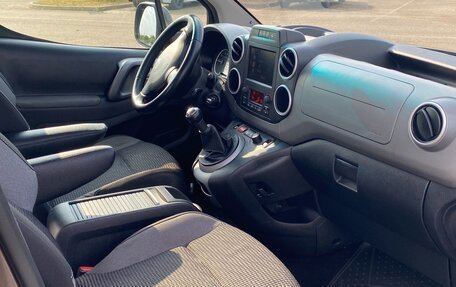 Peugeot Partner II рестайлинг 2, 2015 год, 1 130 000 рублей, 19 фотография