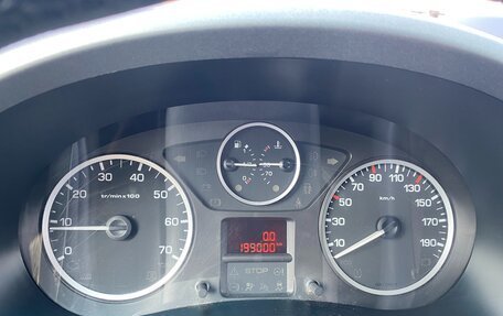 Peugeot Partner II рестайлинг 2, 2015 год, 1 130 000 рублей, 14 фотография