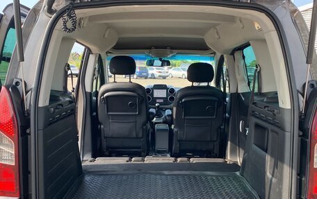 Peugeot Partner II рестайлинг 2, 2015 год, 1 130 000 рублей, 10 фотография