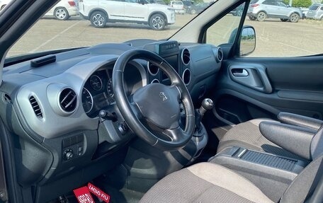 Peugeot Partner II рестайлинг 2, 2015 год, 1 130 000 рублей, 18 фотография