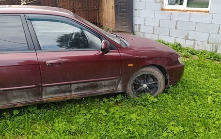 KIA Spectra II (LD), 2007 год, 130 000 рублей, 4 фотография