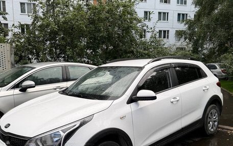 KIA Rio IV, 2021 год, 1 650 000 рублей, 4 фотография