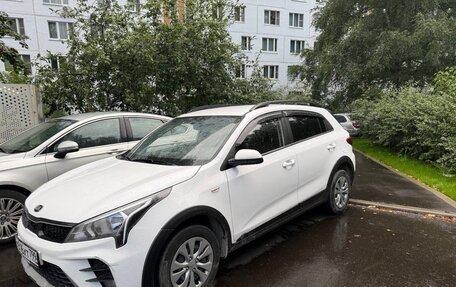 KIA Rio IV, 2021 год, 1 650 000 рублей, 5 фотография