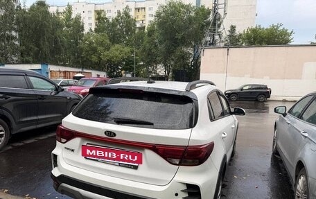 KIA Rio IV, 2021 год, 1 650 000 рублей, 8 фотография