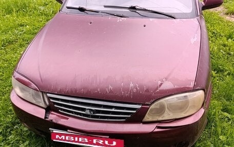 KIA Spectra II (LD), 2007 год, 130 000 рублей, 2 фотография