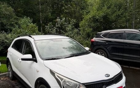 KIA Rio IV, 2021 год, 1 650 000 рублей, 2 фотография