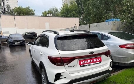 KIA Rio IV, 2021 год, 1 650 000 рублей, 7 фотография