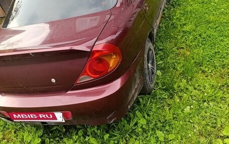 KIA Spectra II (LD), 2007 год, 130 000 рублей, 3 фотография