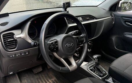 KIA Rio IV, 2021 год, 1 650 000 рублей, 11 фотография