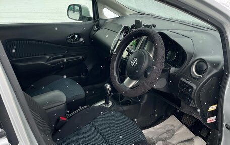 Nissan Note II рестайлинг, 2013 год, 830 000 рублей, 9 фотография