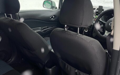 Nissan Note II рестайлинг, 2013 год, 830 000 рублей, 10 фотография