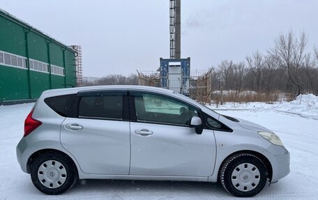 Nissan Note II рестайлинг, 2013 год, 830 000 рублей, 2 фотография