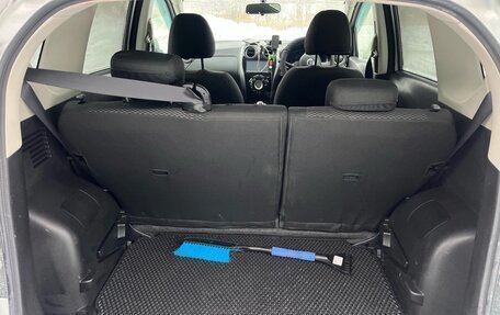 Nissan Note II рестайлинг, 2013 год, 830 000 рублей, 7 фотография