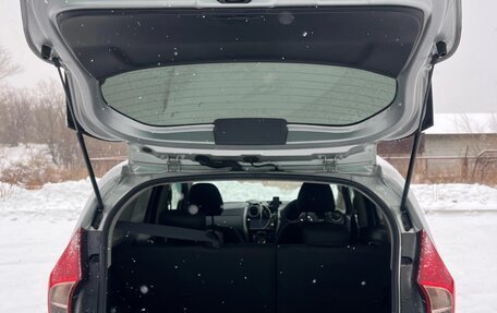 Nissan Note II рестайлинг, 2013 год, 830 000 рублей, 6 фотография