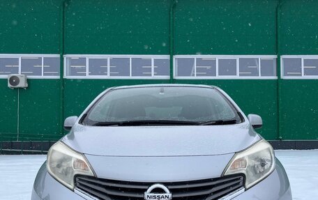Nissan Note II рестайлинг, 2013 год, 830 000 рублей, 3 фотография