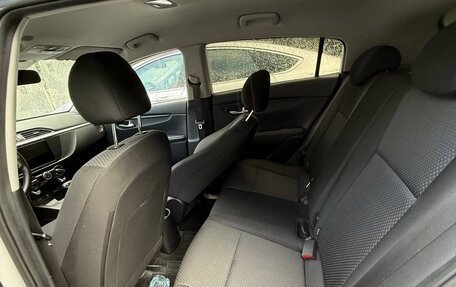 KIA Rio IV, 2021 год, 1 650 000 рублей, 13 фотография