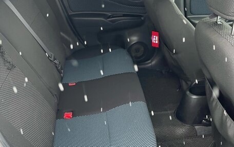Nissan Note II рестайлинг, 2013 год, 830 000 рублей, 8 фотография