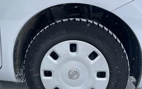 Nissan Note II рестайлинг, 2013 год, 830 000 рублей, 17 фотография