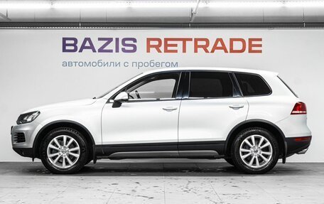 Volkswagen Touareg III, 2012 год, 2 100 000 рублей, 9 фотография