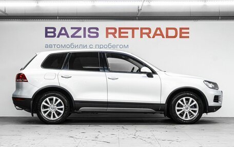 Volkswagen Touareg III, 2012 год, 2 100 000 рублей, 5 фотография