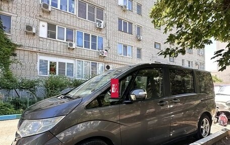 Honda Stepwgn IV, 2017 год, 1 450 000 рублей, 15 фотография