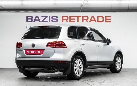 Volkswagen Touareg III, 2012 год, 2 100 000 рублей, 6 фотография