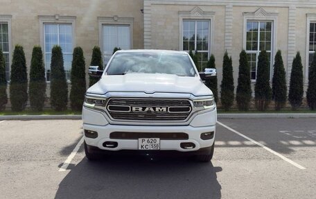 Dodge RAM IV, 2019 год, 6 290 000 рублей, 2 фотография