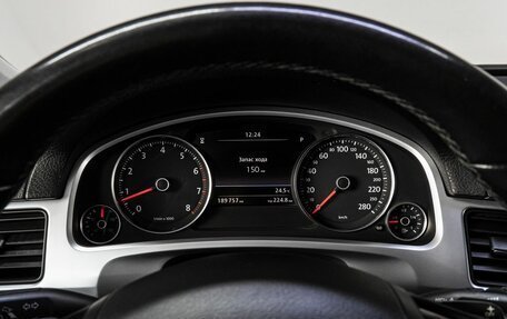 Volkswagen Touareg III, 2012 год, 2 100 000 рублей, 25 фотография