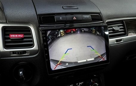 Volkswagen Touareg III, 2012 год, 2 100 000 рублей, 22 фотография