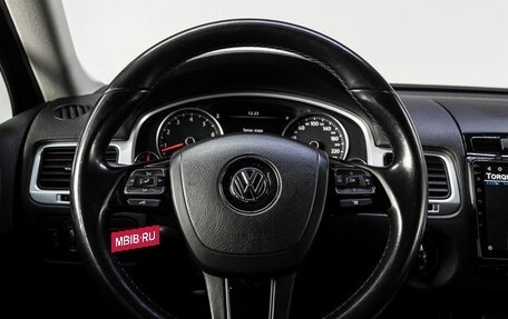 Volkswagen Touareg III, 2012 год, 2 100 000 рублей, 20 фотография