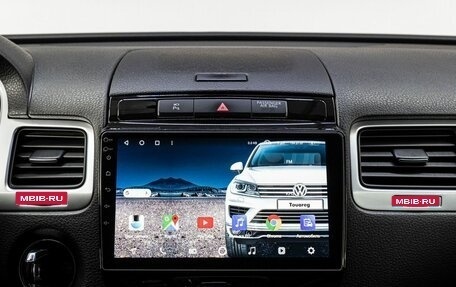 Volkswagen Touareg III, 2012 год, 2 100 000 рублей, 21 фотография