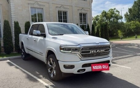 Dodge RAM IV, 2019 год, 6 290 000 рублей, 3 фотография