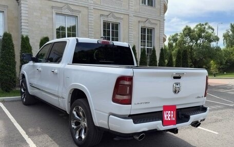 Dodge RAM IV, 2019 год, 6 290 000 рублей, 6 фотография