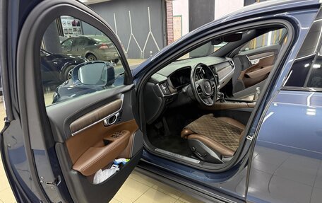 Volvo V90 Cross Country I рестайлинг, 2021 год, 4 490 000 рублей, 4 фотография