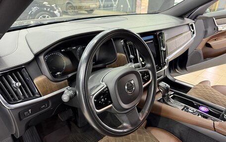 Volvo V90 Cross Country I рестайлинг, 2021 год, 4 490 000 рублей, 3 фотография