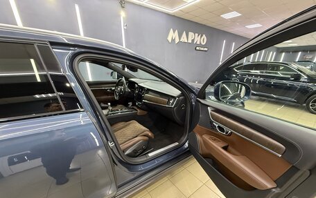 Volvo V90 Cross Country I рестайлинг, 2021 год, 4 490 000 рублей, 5 фотография