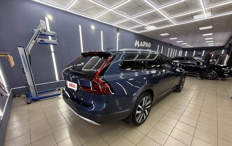 Volvo V90 Cross Country I рестайлинг, 2021 год, 4 490 000 рублей, 10 фотография