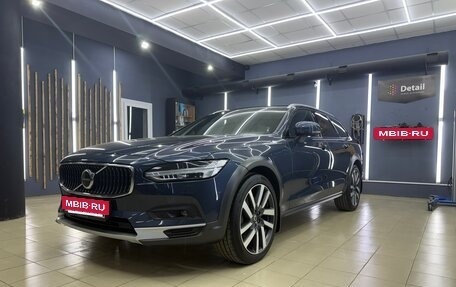 Volvo V90 Cross Country I рестайлинг, 2021 год, 4 490 000 рублей, 11 фотография