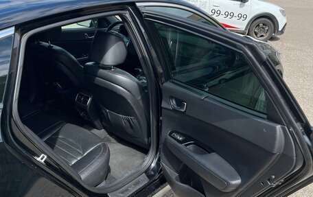 KIA Optima IV, 2017 год, 1 900 000 рублей, 2 фотография