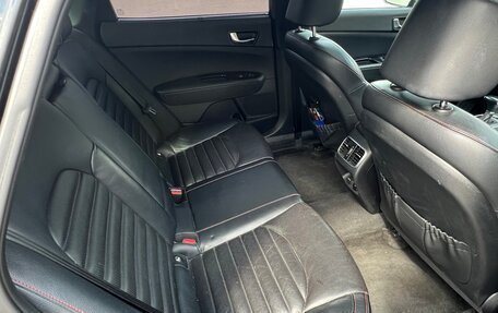 KIA Optima IV, 2017 год, 1 900 000 рублей, 3 фотография