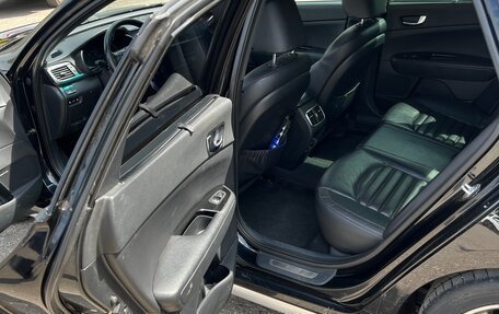 KIA Optima IV, 2017 год, 1 900 000 рублей, 11 фотография