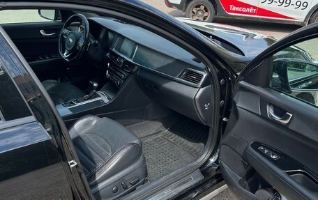 KIA Optima IV, 2017 год, 1 900 000 рублей, 10 фотография