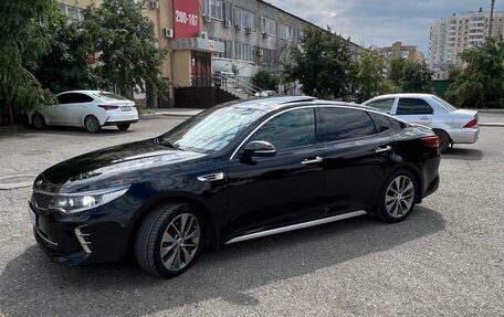 KIA Optima IV, 2017 год, 1 900 000 рублей, 12 фотография