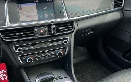 KIA Optima IV, 2017 год, 1 900 000 рублей, 6 фотография